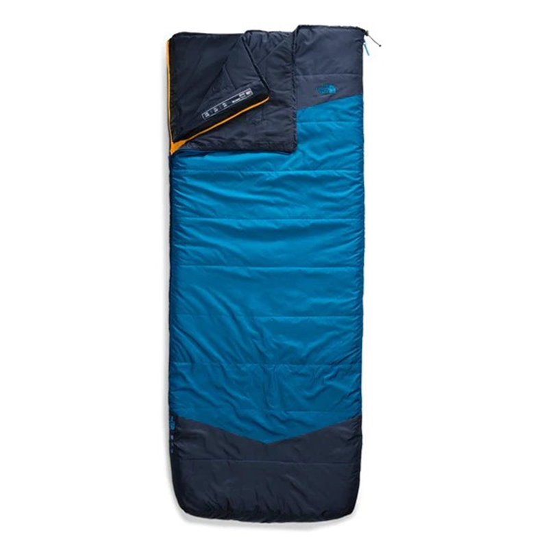 The North Face -DOLOMITE ONE BAG HYPER BLUE/RADIANT YELLOW 