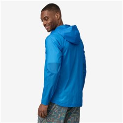 Patagonia M's Houdini Jkt Vessel Blue