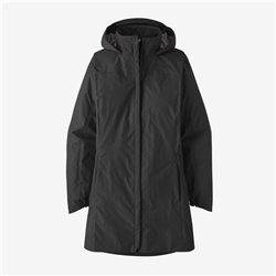 Patagonia W's Torrentshell 3L Rain Parka Black