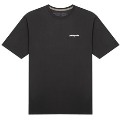 Patagonia M's Home Water Trout Organic T-shirt Black Patagonia Tops