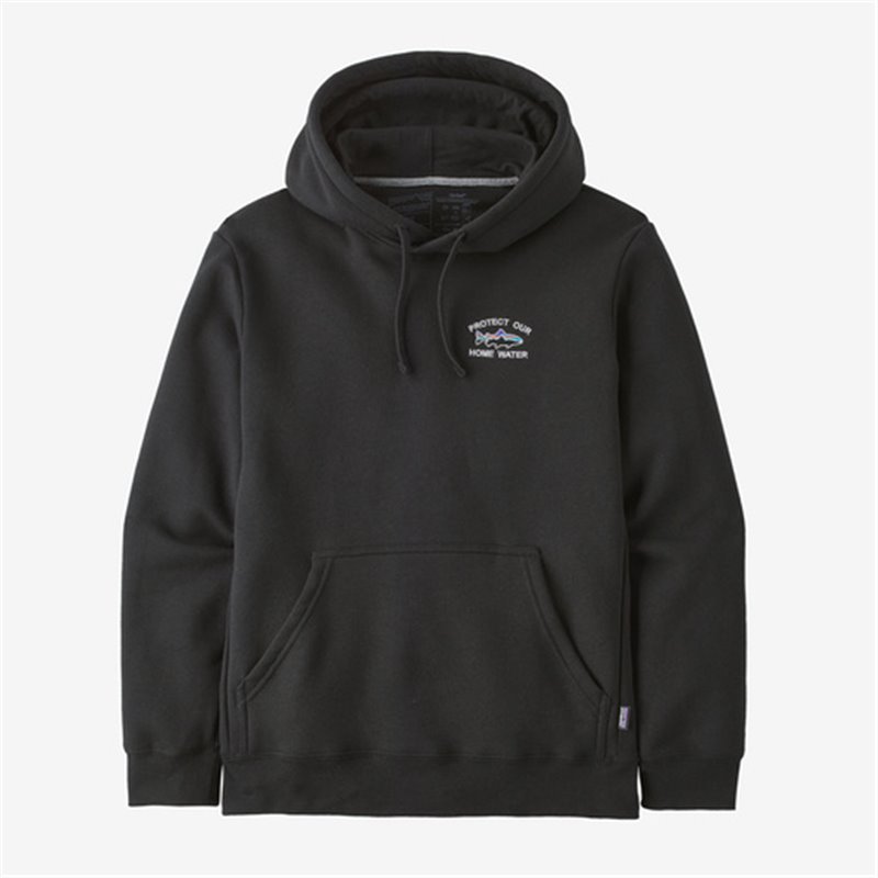 Patagonia Home water Trout uprisal hoody black Patagonia Tops