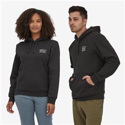 Patagonia Home water Trout uprisal hoody black Patagonia Tops