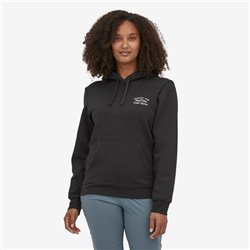 Patagonia Home water Trout uprisal hoody black Patagonia Tops