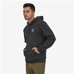 Patagonia Home water Trout uprisal hoody black Patagonia Tops