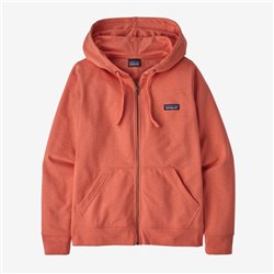 Patagonia W's Ahnya Full Zip Hoody Coha Coral