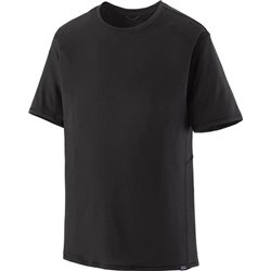 Patagonia M's Cap Cool Lightweight Shirt Black Patagonia Tops