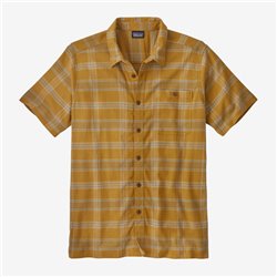 Patagonia M's A/c Shirt Discovery Pufferfish Gold Patagonia Tops