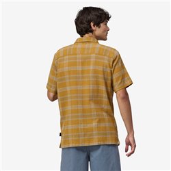 Patagonia M's A/c Shirt Discovery Pufferfish Gold Patagonia Hauts