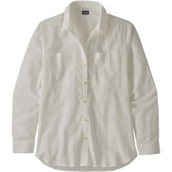 Patagonia W's LW A/C Buttondown White Patagonia Tops