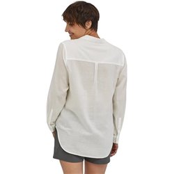 Patagonia W's LW A/C Buttondown White