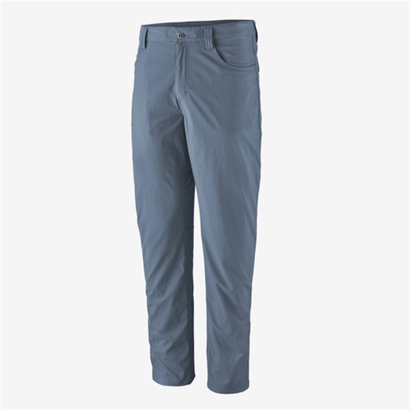 Patagonia M's Quandary Pants Reg Utility Blue