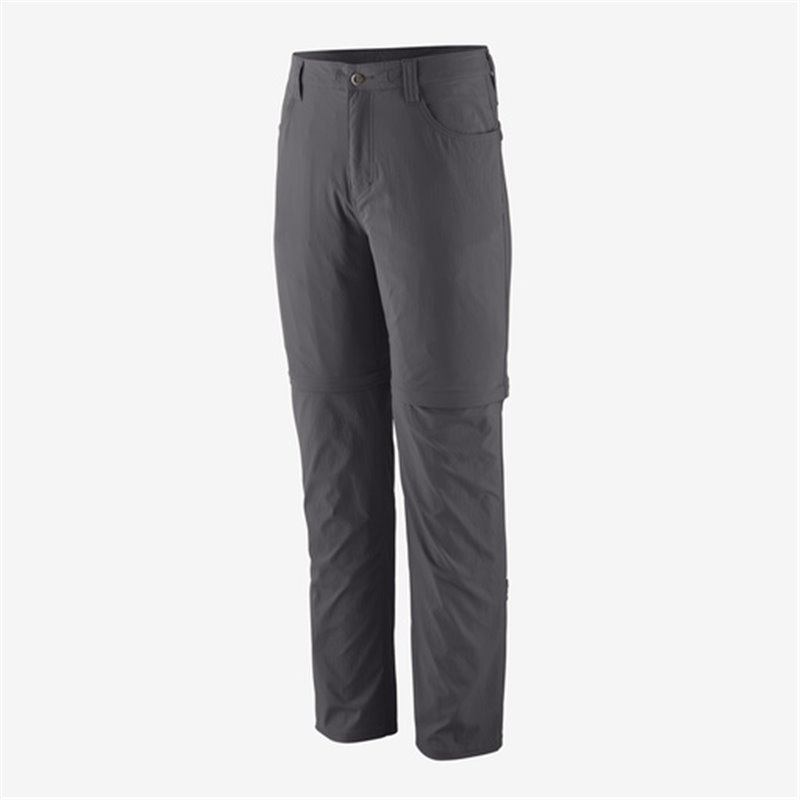 Patagonia M's Quandary Convertible Pants Forge Grey