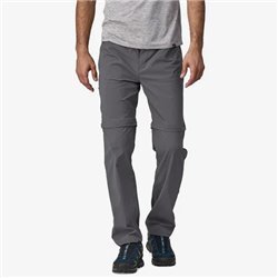 Patagonia M's Quandary Convertible Pants Forge Grey