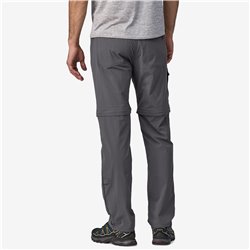 Patagonia M's Quandary Convertible Pants Forge Grey