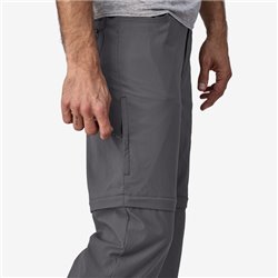 Patagonia M's Quandary Convertible Pants Forge Grey