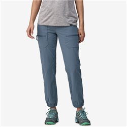 Patagonia W's Quandary Joggers utility Blue Patagonia Bottoms