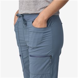 Patagonia W's Quandary Joggers utility Blue Patagonia Bottoms