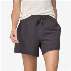 Patagonia W's Fleetwith Shorts In Black