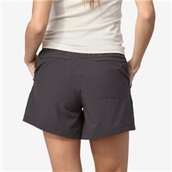 Patagonia W's Fleetwith Shorts In Black