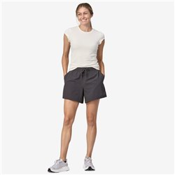 Patagonia W's Fleetwith Shorts In Black