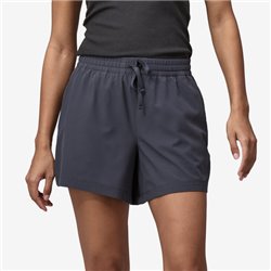 Patagonia W's Fleetwith Shorts Smolder Blue