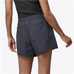 Patagonia W's Fleetwith Shorts Smolder Blue