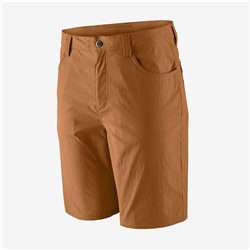 Patagonia M's Quandary Shorts - 8 in Tree Ring Brown