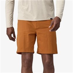 Patagonia M's Quandary Shorts - 8 in Tree Ring Brown