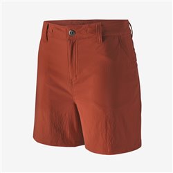 Patagonia W's Quandary Shorts 5 in Mangrove Red