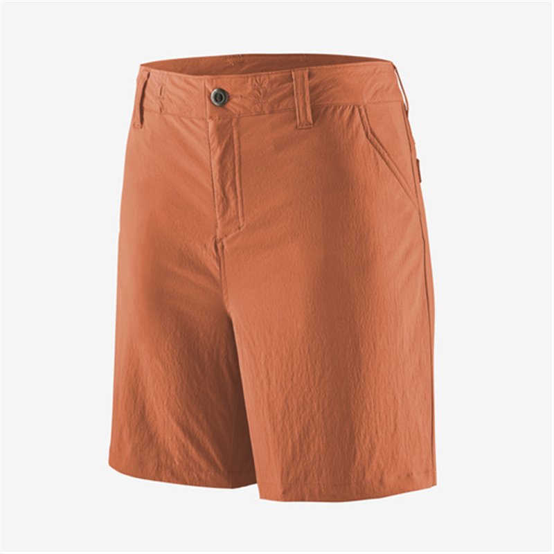 Patagonia W's Quandary Shorts 7in Sienna Clay