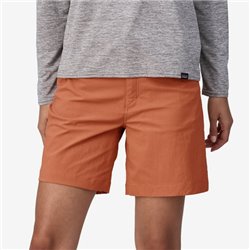 Patagonia W's Quandary Shorts 7in Sienna Clay