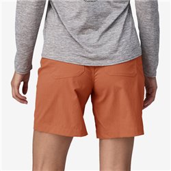 Patagonia W's Quandary Shorts 7in Sienna Clay