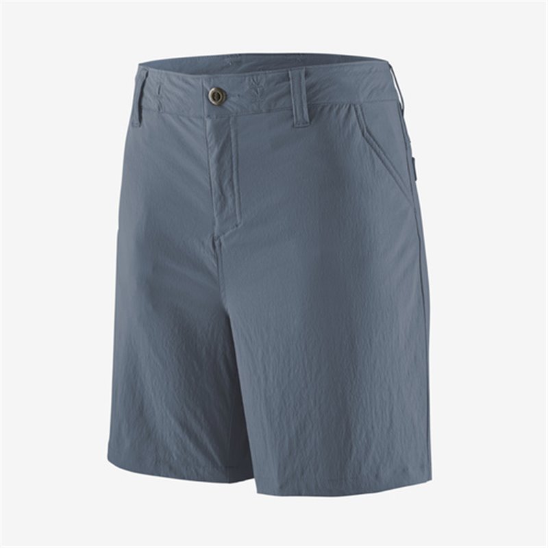 Patagonia W's Quandary Shorts 7 in Utility Blue Patagonia Bottoms