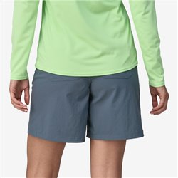 Patagonia W's Quandary Shorts 7 in Utility Blue Patagonia Bottoms