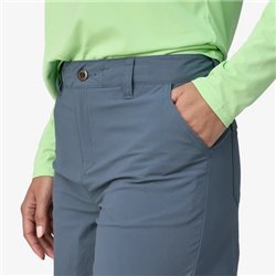 Patagonia W's Quandary Shorts 7 in Utility Blue Patagonia Bottoms