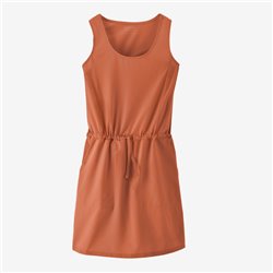 Patagonia W's Fleetwith Dress Sienna Clay Patagonia Tops