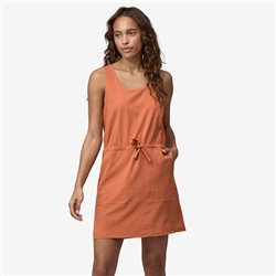 Patagonia W's Fleetwith Dress Sienna Clay Patagonia Tops