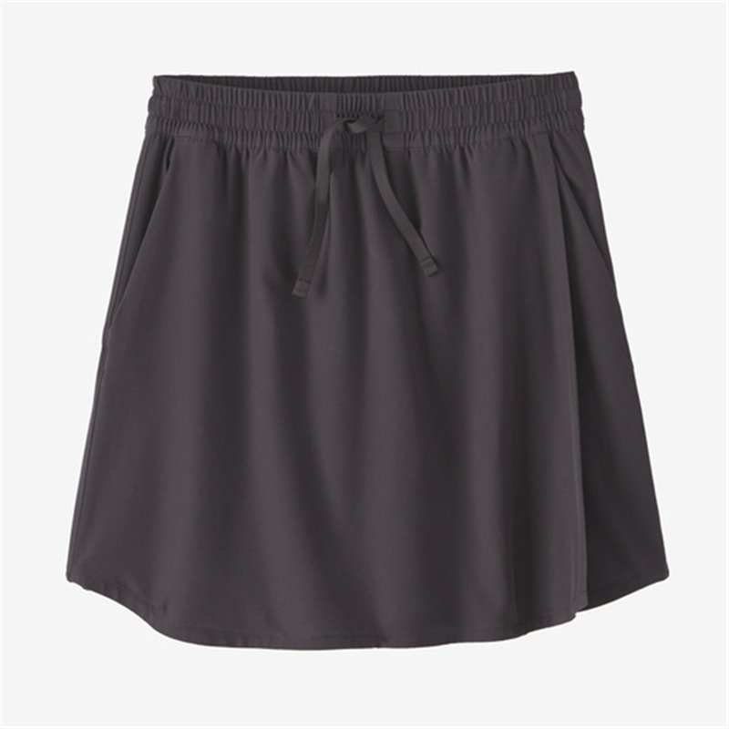 Patagonia W's Fleetwith Skort Ink Black Patagonia Bottoms