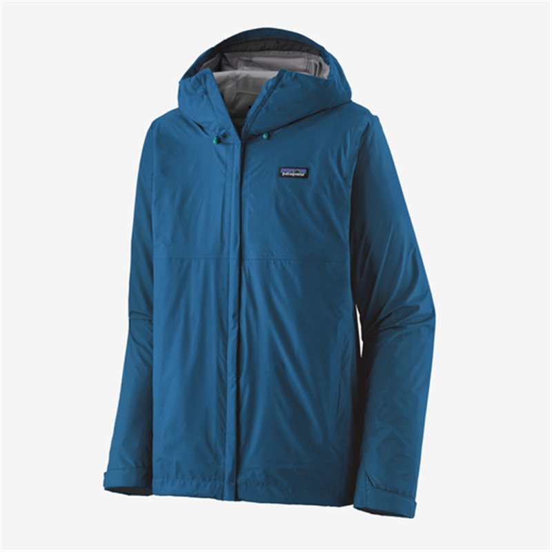 Patagonia M's Torrentshell 3L rain jkt Endless Blue Patagonia Jackets & Vests