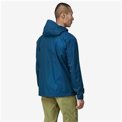 Patagonia M's Torrentshell 3L rain jkt Endless Blue Patagonia Jackets & Vests