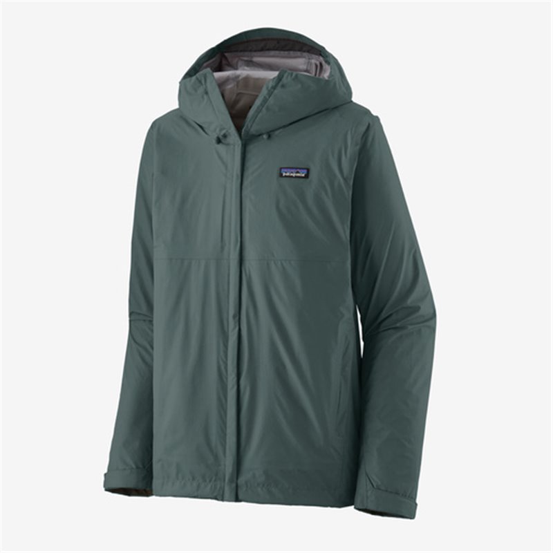 Patagonia M's Torrentshell 3L Rain Jkt New Green Patagonia Jackets & Vests Patagonia M's Torrentshell 3L Rain Jkt New Green Patagonia Jackets & Vests