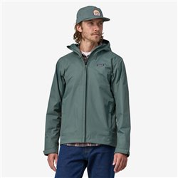 Patagonia M's Torrentshell 3L Rain Jkt New Green Patagonia Jackets & Vests