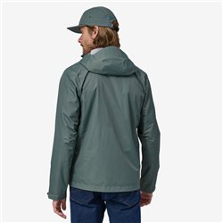 Patagonia M's Torrentshell 3L Rain Jkt New Green Patagonia Jackets & Vests