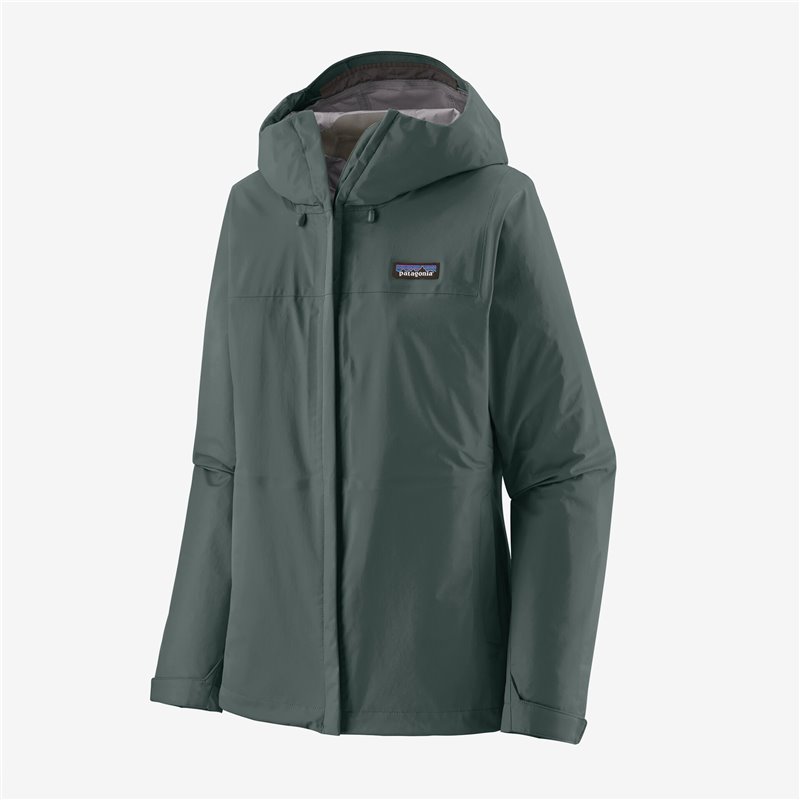 Patagonia W's Torrentshell 3L Rain Jkt New Green