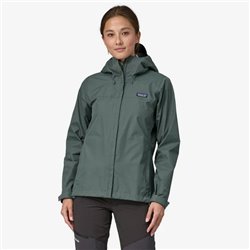 Patagonia W's Torrentshell 3L Rain Jkt New Green