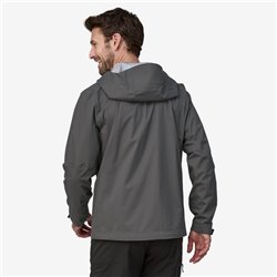 Patagonia M's Granite Crest Rain Jkt Forge Grey