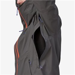 Patagonia M's Granite Crest Rain Jkt Forge Grey