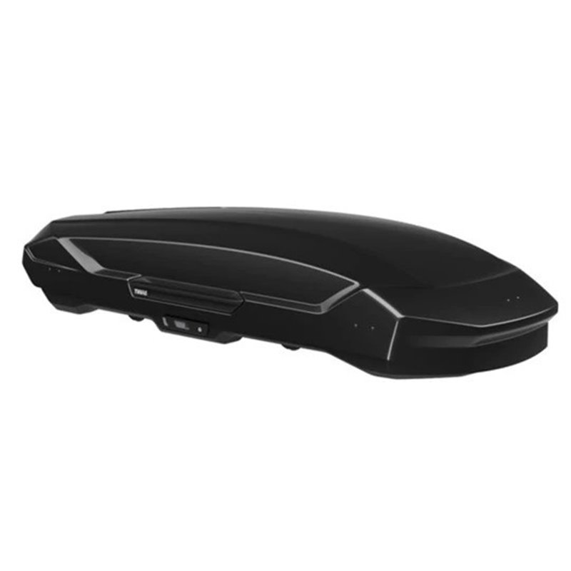 Thule Motion 3 XL roof box black glossy THULE Support de toit pour auto