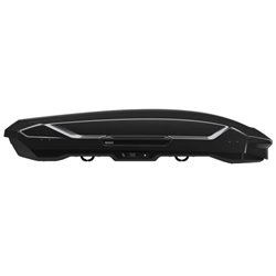 Thule Motion 3 XL roof box black glossy THULE Support de toit pour auto