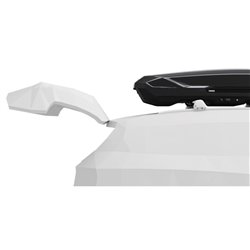 Thule Motion 3 XL roof box black glossy THULE Support de toit pour auto